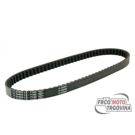 Drive belt Dayco 804x17.5mm for Piaggio long version
