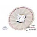 Outer pulley complete for variator for Piaggio 50cc 2-stroke (-1998)