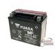 Akumulator Yuasa YTX12-BS DRY MF 12V 10.5Ah brez vzdrževanja