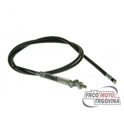 Rear drum brake cable 204cm for GY6 125 / 150cc