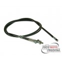 Rear drum brake cable 204cm for GY6 125 / 150cc