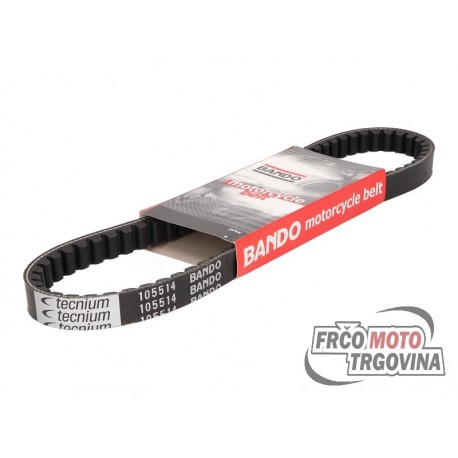 Drive belt BANDO 982x23.7x10.5mm for SYM Citycom 300i 4T  08-09