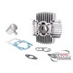 Cylinder kit 60cc 40mm for Puch Monza , X50-4 4-speed , White Speed
