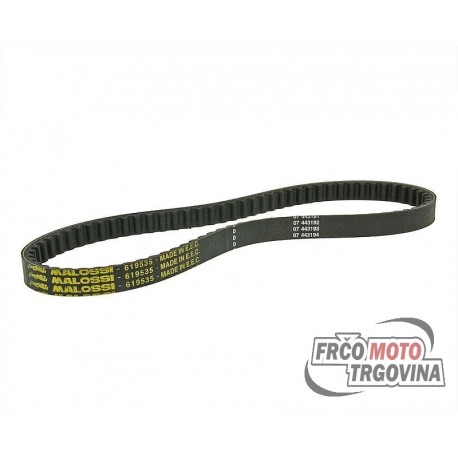 Drive belt 830x18.5x8mm Malossi MHR X K Belt for Aprilia SR Motard , Scarabeo , Piaggio Fly , Liberty TPH