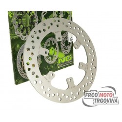 Brake disc NG for Gilera Runner VXR , Piaggio Liberty , MP3