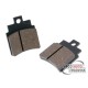 Brake pads for Kymco KXR , MXU , Maxxer 250-300 , SYM GTS 300