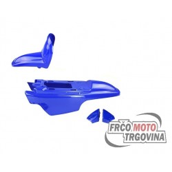 Body kit TNT Blue Yamaha PW50 AIR 2T (4 kosi)