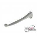 Brake lever left silver for SYM Mio 50, 100