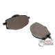 Brake pads for Yamaha Cygnus 125 , TZR , DT , TZR 50 MBK Flame , X-Power 125