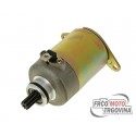 Starter motor for Kymco , Beta , Malaguti , TGB 125 - 150cc