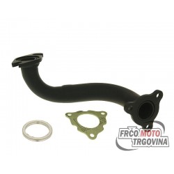 Exhaust manifold unrestricted for Keeway , Generic , Sachs , Explorer