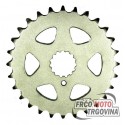 Front sprocket 28 th. for Tomos Automatic A3 , A35