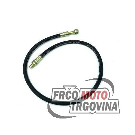 Brake hose ETZ 25 / 150 / 250 / 251 / 301 -81 cm (96-24.451)