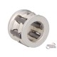 small end bearing R&D silver plated cage - from 12mm to 10mm - 10x17x13mm