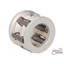 Small end bearing R&D silver plated cage - from 12mm to 10mm - 10x17x13mm