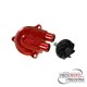 Vodna črpalka Stage6 CNC Racing tip, Minarelli, rdeča (+40% večji pretok)