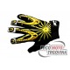 Gel Gloves - M Zone X2 XS - Yellow