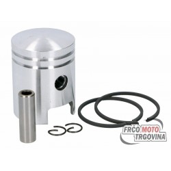 Piston kit 60cc 40x10mm for Puch MV 50 , MS 50 , Tomos T12