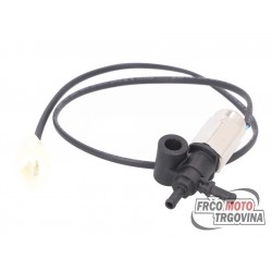 Solenoid valve for SYM , Peugeot , GY6 Euro4