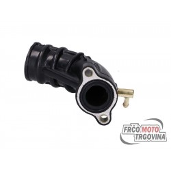 Intake manifold for Aprilia , Piaggio , Vespa 50cc 4-stroke 4-valve