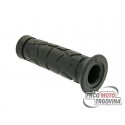 Handlebar rubber grip left black for GY6 125 - 150cc