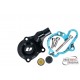 Water pump cover VOCA CNC black for Minarelli AM6
