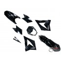 Body kit BLACK  - CPI SX, SM, Beeline