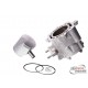 Cylinder kit OEM w/o gasket set for Piaggio 180cc 2-stroke