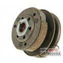 Clutch pulley assy 107mm for Minarelli