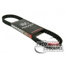 Drive belt Naraku Type 732mm for Piaggio short