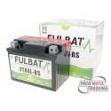 Battery Fulbat FTX4L-BS MF maintenance free