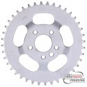 Sprocket 40 teeth (chain 415) 6-hole for Puch MS , MV , VS