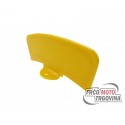 Yellow plate for front fender Puch , Tomos