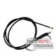 Rear brake cable Piaggio Liberty RST 50cc 00-05