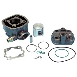 Cilindar kit R4Racing PRO PORTING 70cc -DERBI  ESE/ EBE