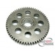 Sprocket for freewheel 61T for Kymco Xciting 500