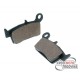 Brake pads for HONDA LEAD 50 , CRE 125 , KAWASAKI KX 125-250
