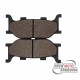 Brake pads front for YAMAHA TDR 125 , FZX ZEAL 250