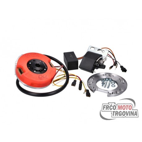 Internal rotor ignition MVT Digital Direct with light for Puch Maxi , Tomos