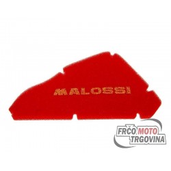 Air filter foam element Malossi red sponge for Runner, NRG, Purejet, TPH, Stalker