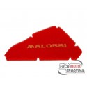 Air filter foam element Malossi red sponge for Runner, NRG, Purejet, TPH, Stalker