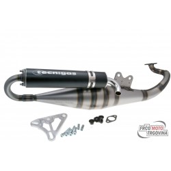 Exhaust Tecnigas RS II for Yamaha Aerox 100 SB05