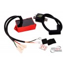 CDI unit adaptive Top Performances Tuning w/ ignition coil for Minarelli AM6