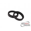 fork oil seals 30x42x10.5mm set of 2 pcs for GY6 125/150cc