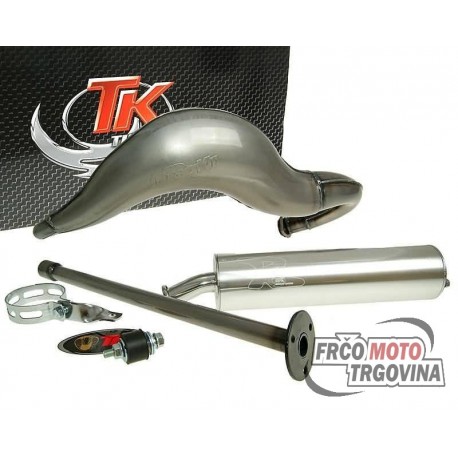 Izpuh Turbo Kit Road R -Aprilia RS 50 06-10 (D50B) ZD4PL / ZD4RG
