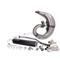 Exhaust Polini For Race for Rieju RR, Yamaha DT 50 R (AM6)