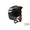 helmet Speeds Cross III glossy