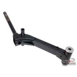 Front fork yoke steering stem / swing arm for Peugeot Speedfight 2