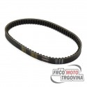 Drive belt 743 x 20 for GY6 4T 125 - 150cc