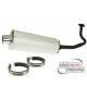 exhaust aluminum for GY6 50cc